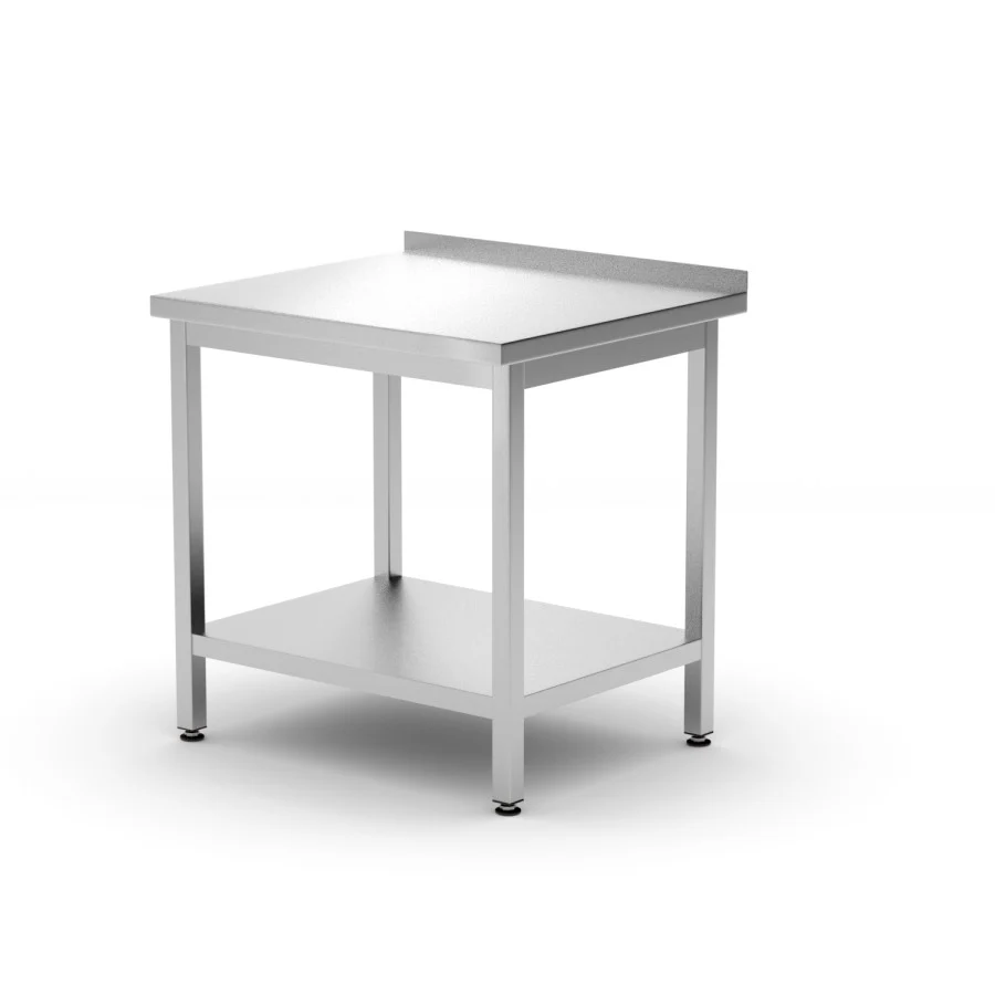 Hendi Work Tabella 60 x 60 x 85 cm