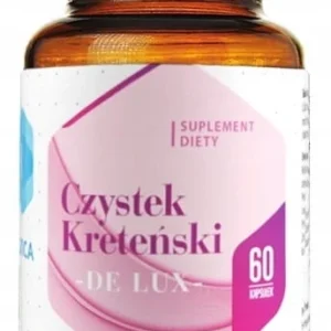 HEPATICA Chaste de lusso cretese 60 capsule