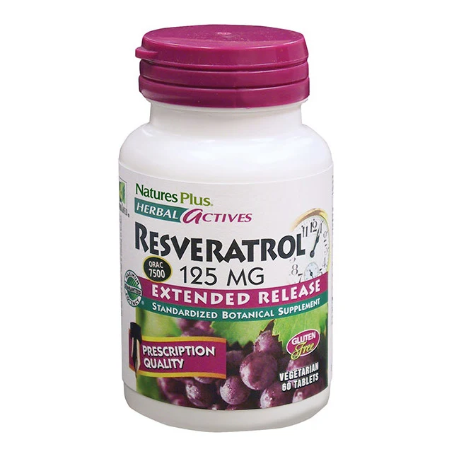 HERBAL- RESVERATROLO S/R