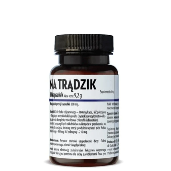 Herbapol Acne 30 Capsule