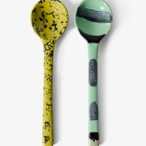 Cucchiai da portata 70s Ceramics HKLIVING