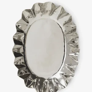 New classics: vassoio cromato M HKLIVING