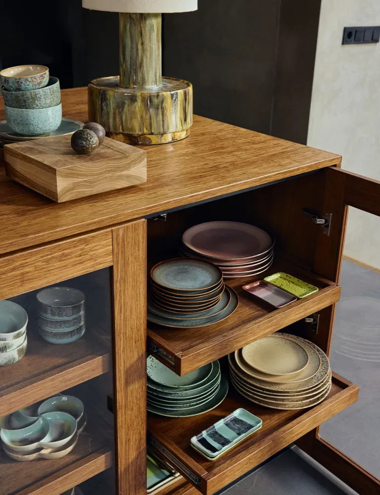 Piatto S 70s Ceramics HKLIVING