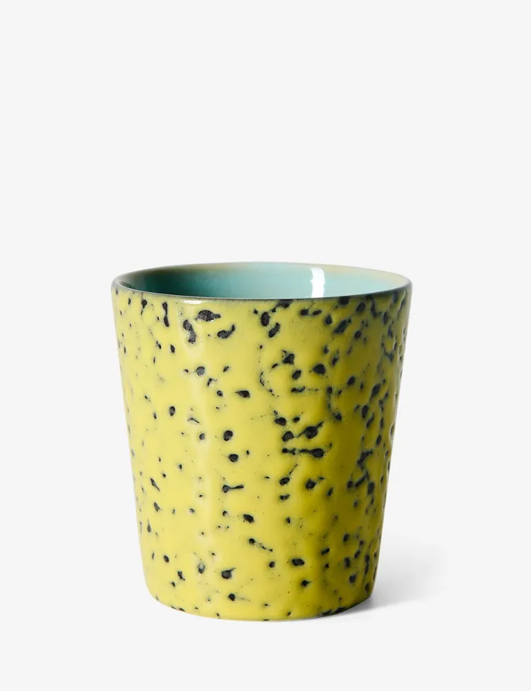Tazza caffè 70s Ceramics HKLIVING