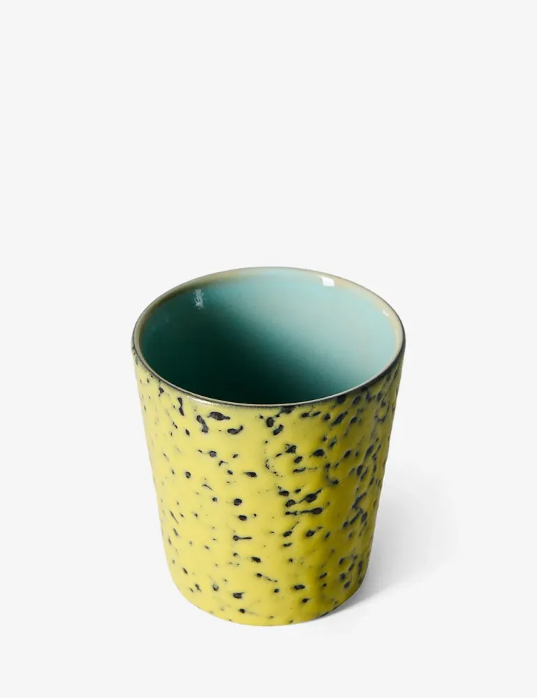 Tazza caffè 70s Ceramics HKLIVING