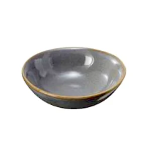 Hokkaido Piattino Tondo Cm.9x2,25h Grigio