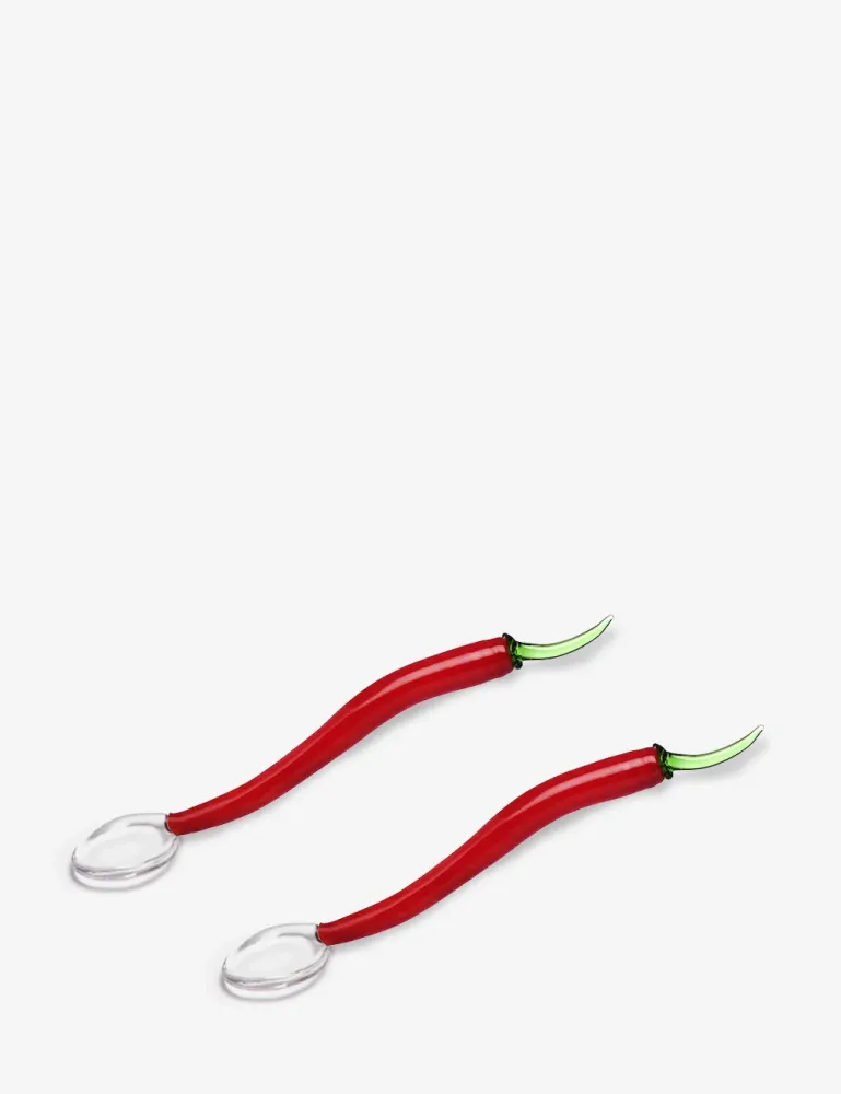 Cucchiai peperoncino 2 set Ichendorf