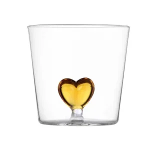 Ichendorf Cuore Tumbler Giallo