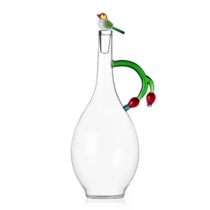 Ichendorf Woodland Tales Bottiglia Natale Bacche Rosa Canina