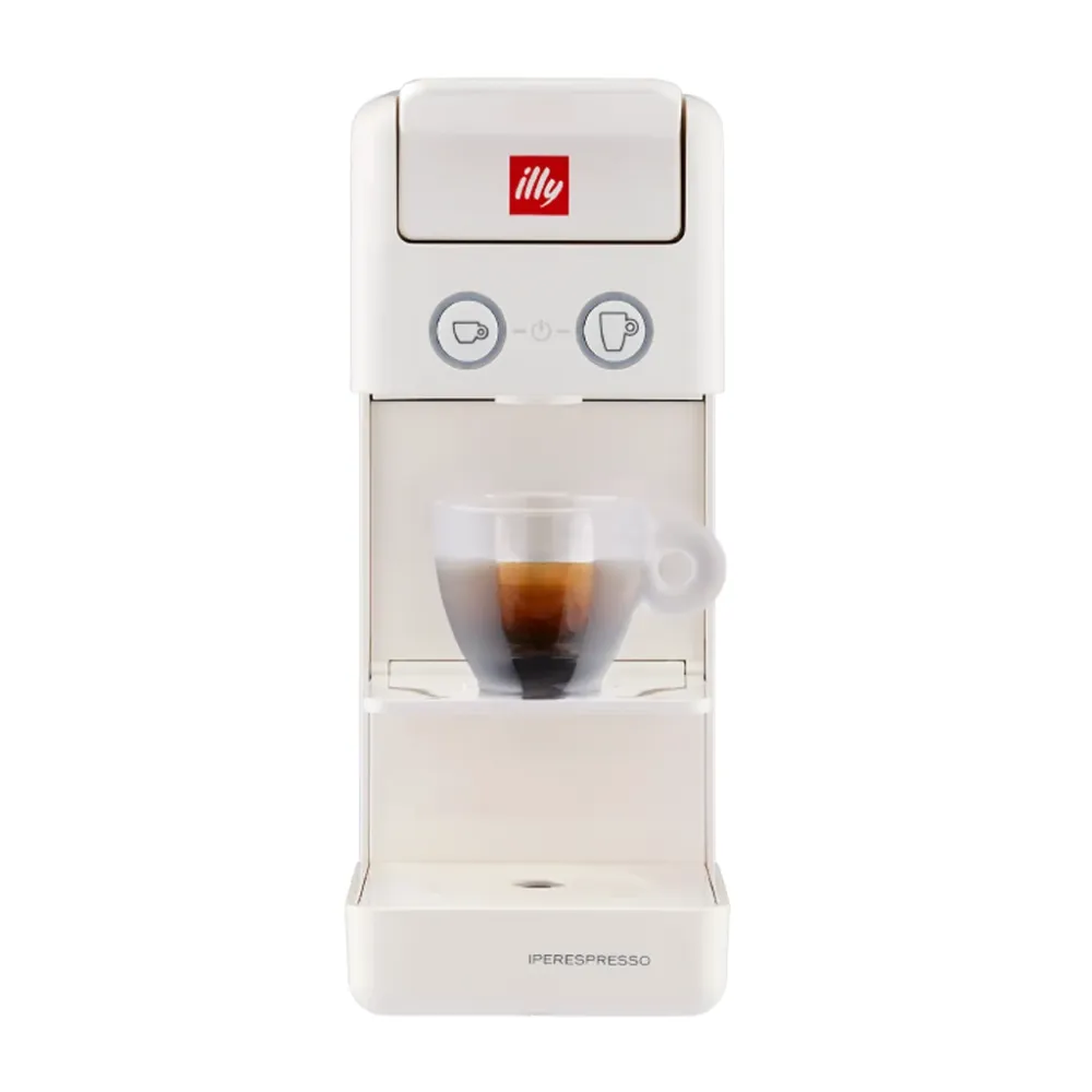 Illy Iperespresso Y3.3 (Bianca)