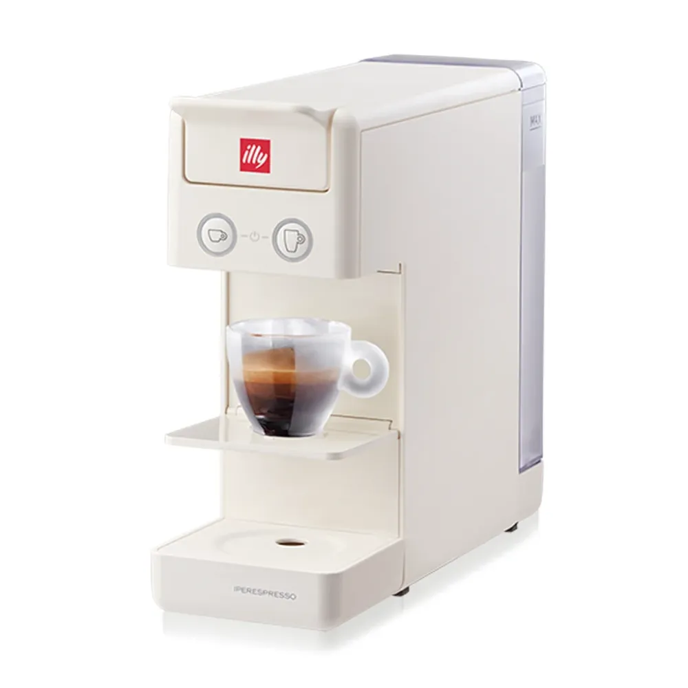 Illy Iperespresso Y3.3 (Bianca)