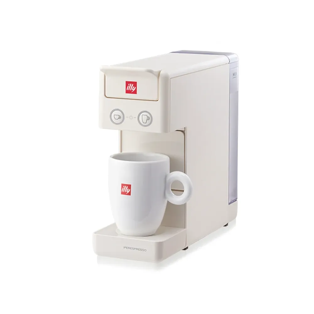Illy Iperespresso Y3.3 (Bianca)