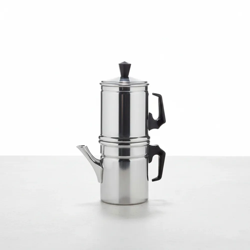 ILSA | CAFFETTIERA NAPOLETANA ALLUMINIO 3 TAZZE