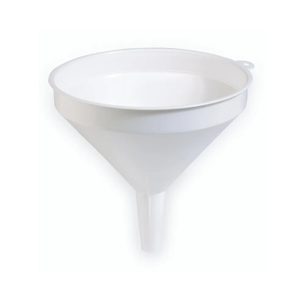 Imbuto Cucina Plastica 16Cm, 10 Pezzi Ecoplast
