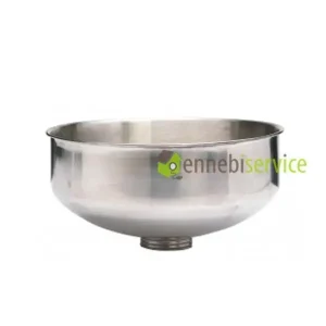 Imbuto inox per passapomodoro n?5 Palumbo