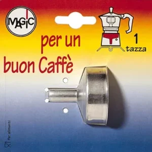 Imbuto Moka - Tazza 1- 12 Pezzi