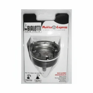 Imbuto Per Mukka 2 Tazze- - Blister - 1 Blister Bialetti