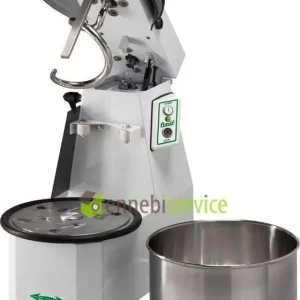 Impastatrice spirale con testa fissa 25-cn monofase senza norme ce Fimar