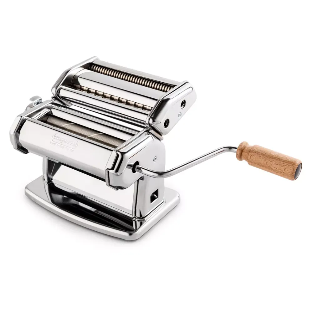 Imperia iPasta T. 6,5/12 mm Classic Ruvida