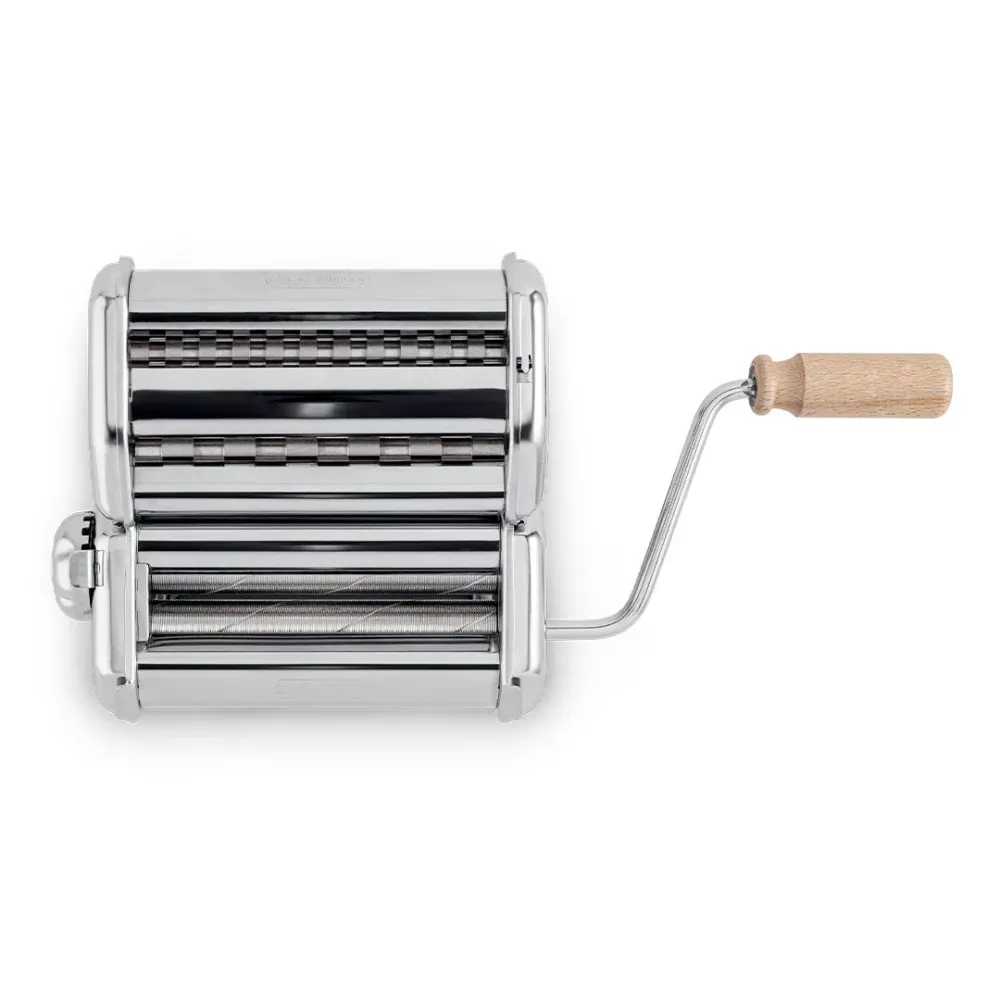 Imperia iPasta T. 6,5/12 mm Classic Ruvida