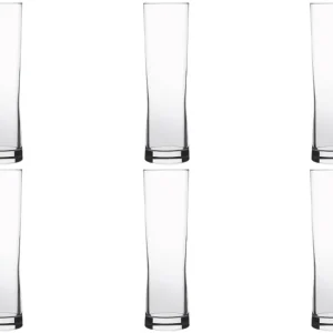 6 Impostare una tazza di vetro fresca 0,2 L 2/4Cl/-/17,5 cm