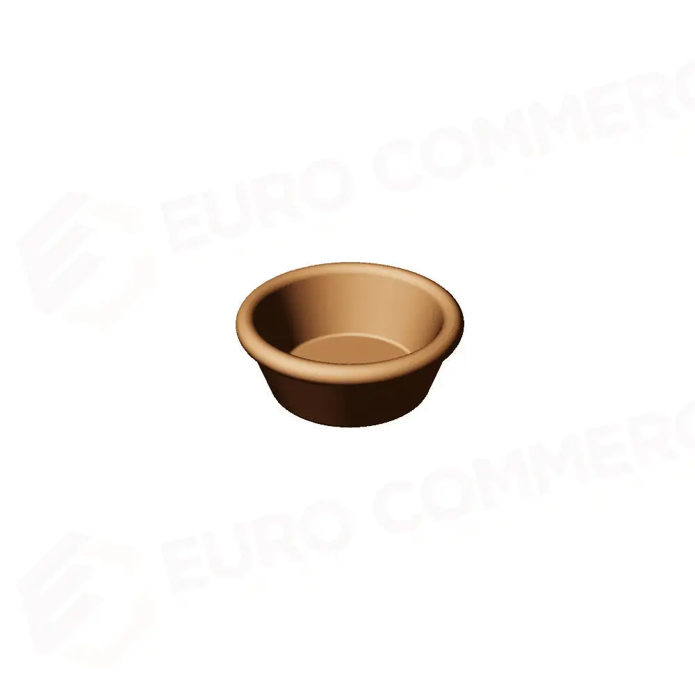 25 IMPRONTE TONDE Ø 52/37 H 20 MM - PIASTRA PER COOKMATIC 380X330 MM - PIASTRA-12 - PAVONI ITALIA