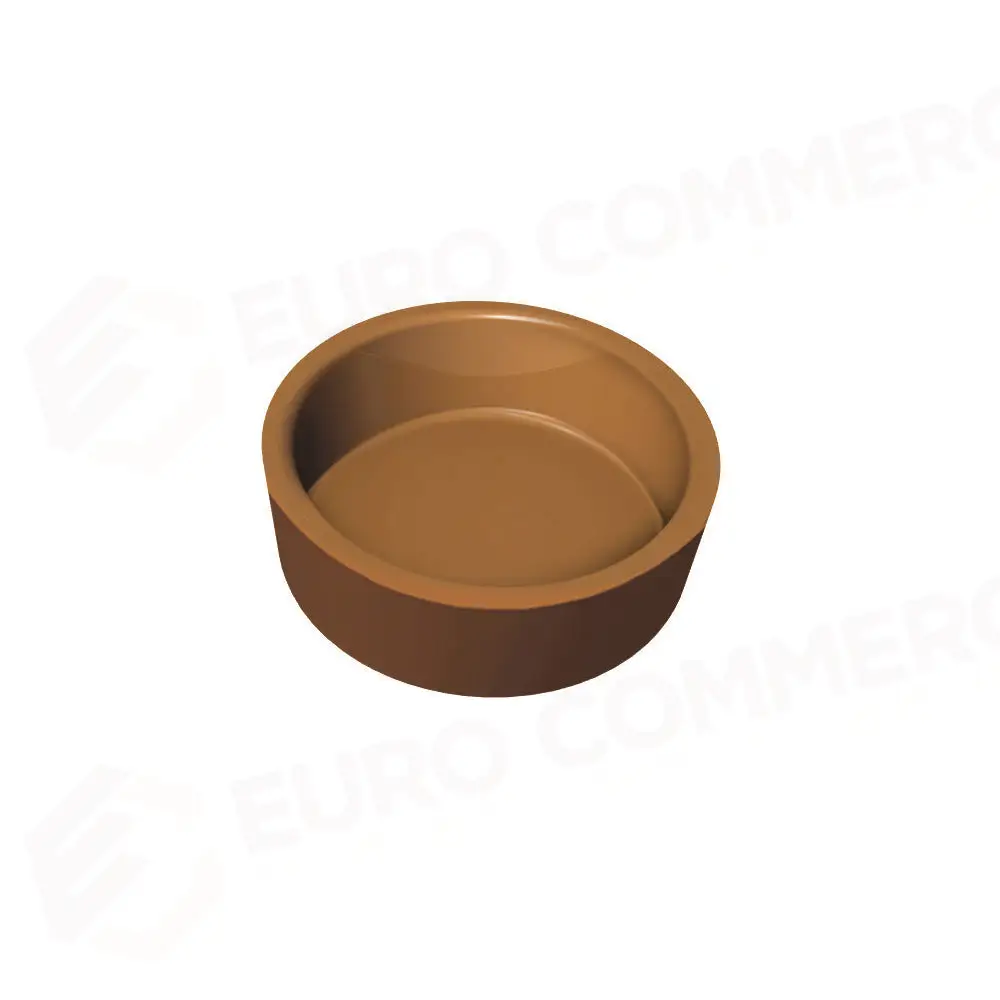 20 IMPRONTE TONDE Ø 60/56 H 20 MM - PIASTRA PER COOKMATIC 380X330 MM - PIASTRA-21 - PAVONI ITALIA