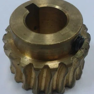 Ingranaggio bronzo tritacarne modello8 Fama