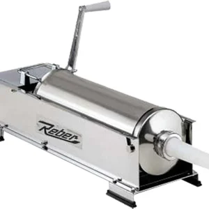 INSACCATRICE PER SALUMI 'INOX' Kg. 5 - 2 velocità Reber