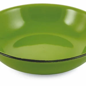 Insalatiera Ø28 cm Gres Villa d'Este Home Tivoli Baita Glazed Verde