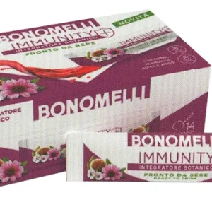 INTEGRATORE BOTANICO IMMUNITY