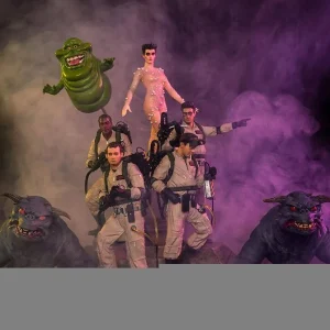 IRON STUDIO - Ghostbusters Peter Venkman 1:10 Statue