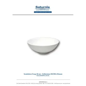 Ischia b. insalatiera 20cm 14001547