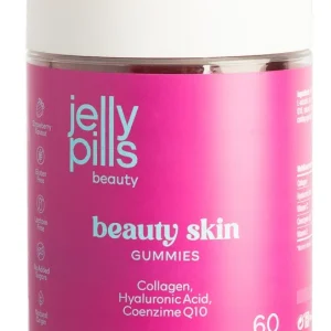 Jelly Pills Beauty Skin 60 Gummies