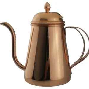 JoeFrex Caraffa Rame per Caffè Filtro