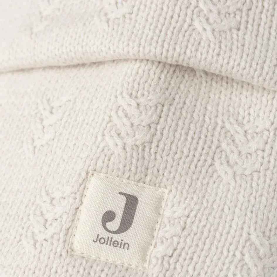Jollein® Contenitore Grain Knit Oatmeal