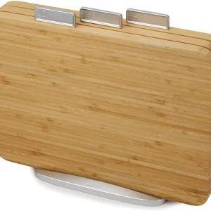Joseph Joseph Chop 2 Pot Set 3 Taglieri