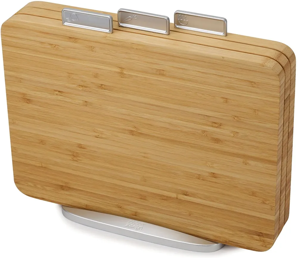 Joseph Joseph Chop 2 Pot Set 3 Taglieri