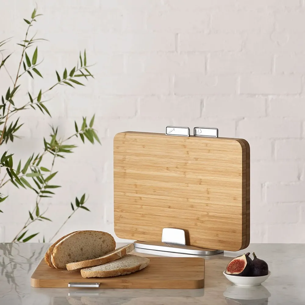 Joseph Joseph Chop 2 Pot Set 3 Taglieri
