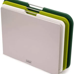 Joseph Joseph Nest Set 3 Pezzi Taglieri Grandi con Supporto