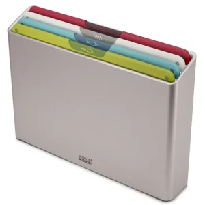 Joseph Joseph Schneidbettset ICON FOLIO 4 TLG