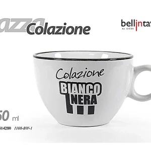 Jumbo bianco-nero 450ml 814280