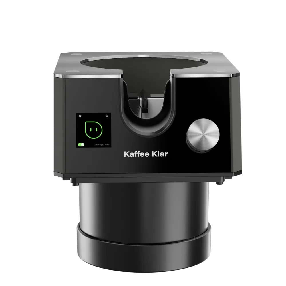 Kaffee Klar T1 – pulitore automatico per portafiltro (58 mm)