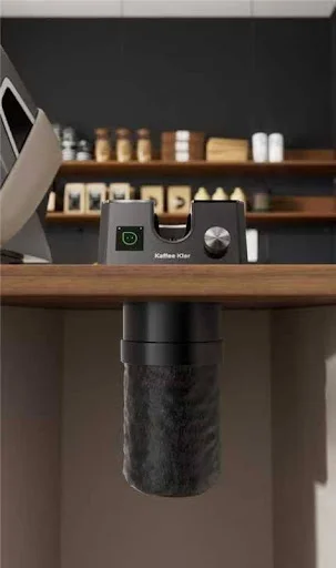 Kaffee Klar T1 – pulitore automatico per portafiltro (58 mm)