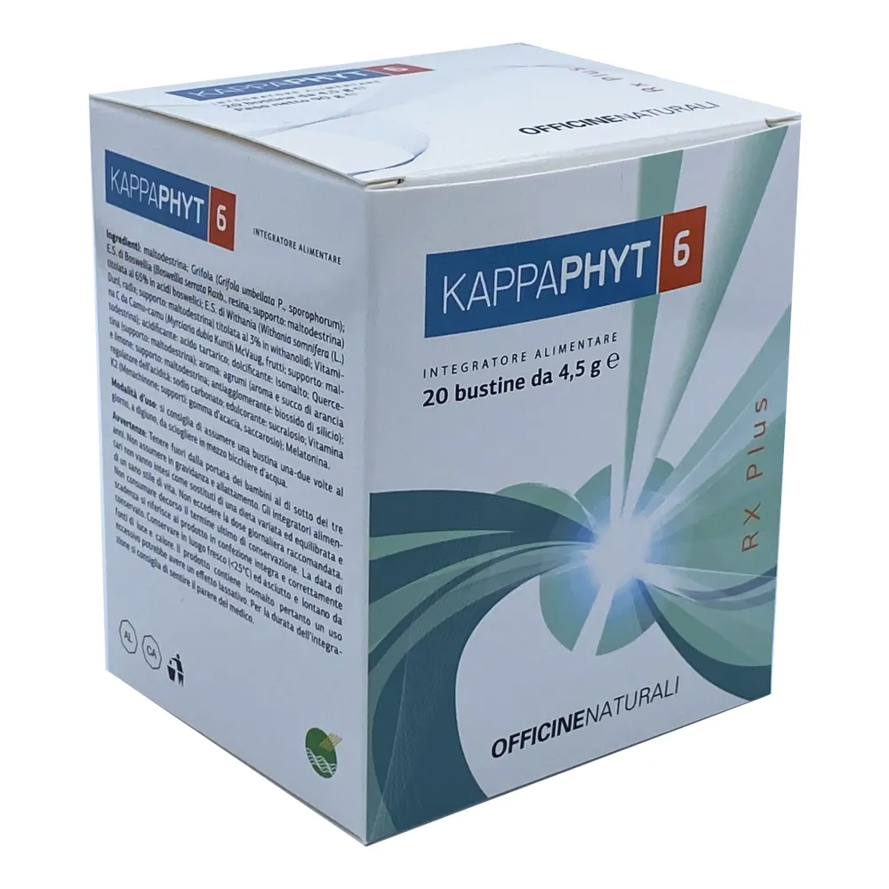 KAPPAPHYT 6 20BUST 8,5G