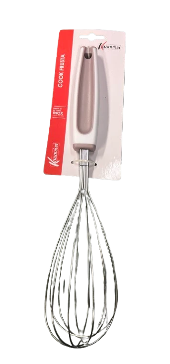 KASAVIVA COOK FRUSTA ACCIAIO INOX