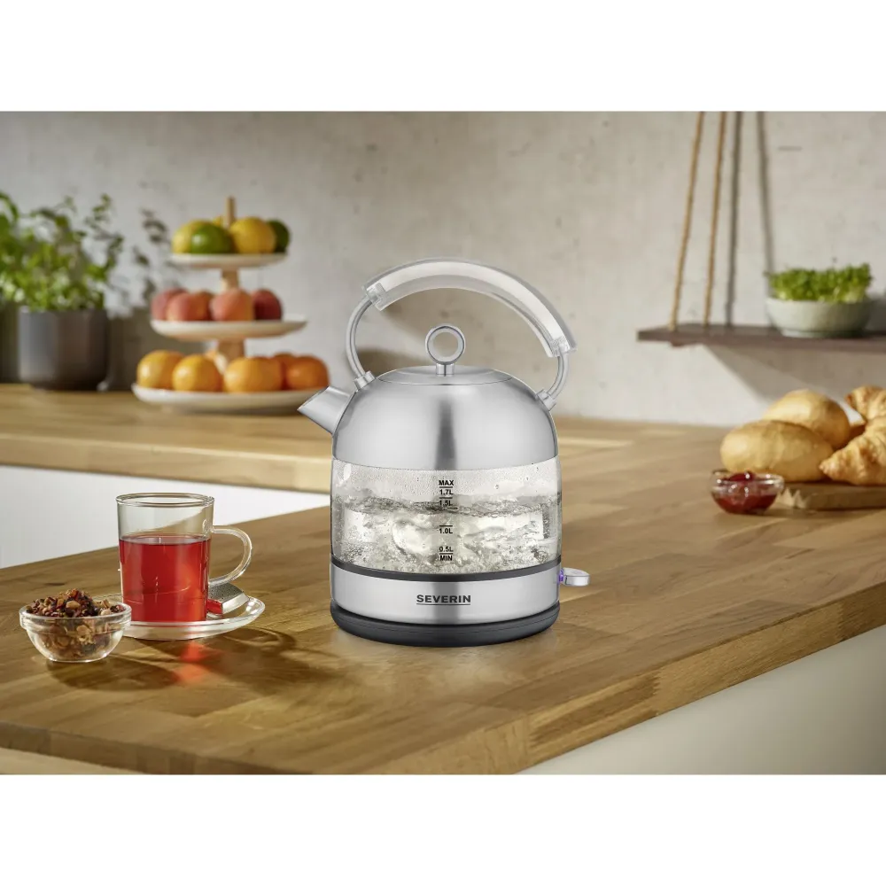 Kettle Severin 1.7 L WK3459