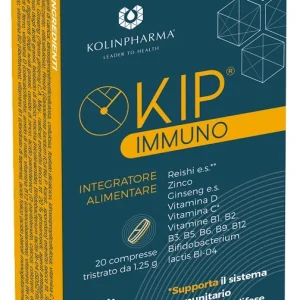 Kip Immuno 20 Compresse