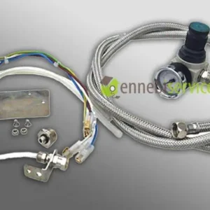 Kit attacco rete idrica per modello 0980 Quick Mill
