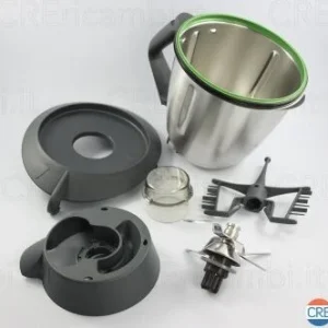 Kit Boccale Completo per Bimby TM31